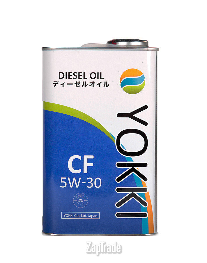 ������ �������� ����� Yokki 5W-30 CF ����������������� | ������� YSS530CF1