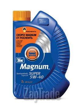 ������ �������� ����� ��� Magnum Super 5W-40 ����������������� | ������� 40614632