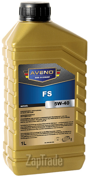 ������ �������� ����� Aveno FS ������������� | ������� 3011501-001