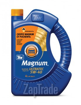 ������ �������� ����� ��� Magnum Ultratec 5W-40 ������������� | ������� 40615442