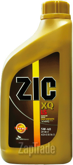 ������ �������� ����� Zic XQ LS ������������� | ������� 133202