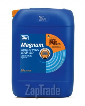������ �������� ����� ��� Magnum Motor Plus 10W-40 ����������������� | ������� 40614360