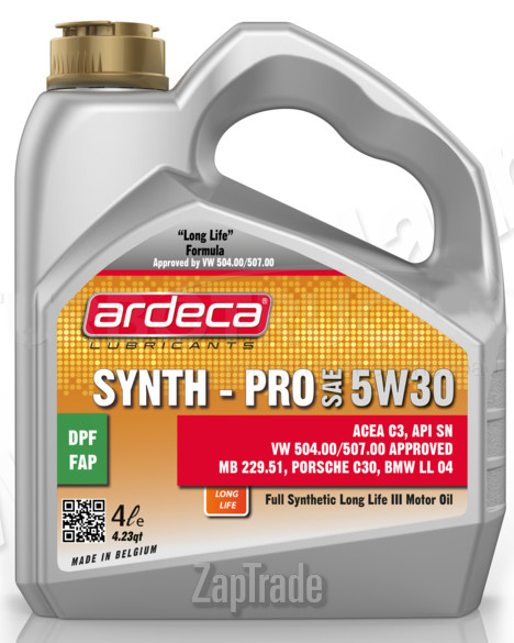 ������ �������� ����� Ardeca SYNTH-PRO ������������� | ������� ARD010000004