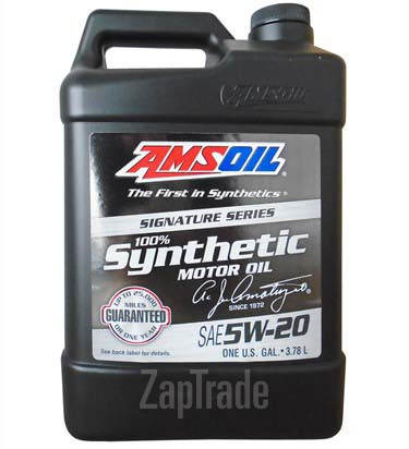 ������ �������� ����� Amsoil Signature Series Synthetic Motor Oil ������������� | ������� ALM1G
