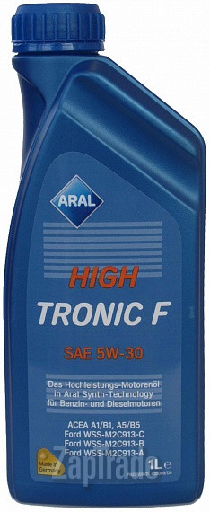 ������ �������� ����� Aral HighTronic F ������������� | ������� 1552A0
