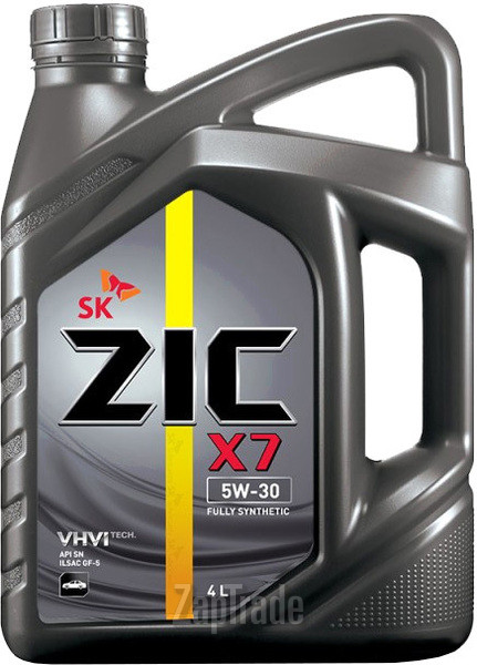 ������ �������� ����� Zic X7 DIESEL ������������� | ������� 162610