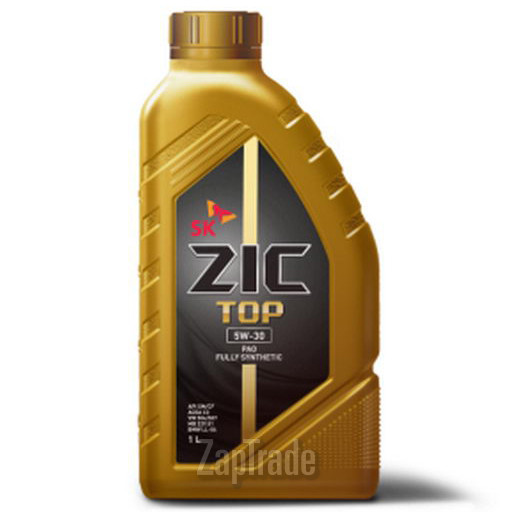������ �������� ����� Zic Top 5W-30 ������������� | ������� 132901