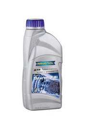 Трансмиссионные масла и жидкости ГУР: Ravenol ATFL Dexron F III , Минеральное | Артикул 4014835733619