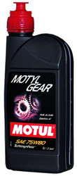 Трансмиссионные масла и жидкости ГУР: Motul MOTYLGear , Полусинтетическое | Артикул 101154