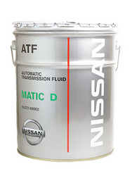     : Nissan  Matic Fluid D ,  |  KLE2200002