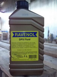 Трансмиссионные масла и жидкости ГУР: Ravenol DPS Fluid, 1л , | Артикул 4014835713017