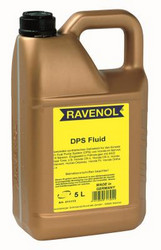 Трансмиссионные масла и жидкости ГУР: Ravenol DPS Fluid, 5л , | Артикул 4014835713055