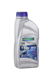     : Ravenol  Getriebeoel TSG SAE 75W-90 ,  |  4014835734210