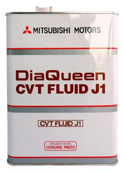 ��������������� ����� � �������� ���: Mitsubishi ��������������� �����  DiaQueen CVT Fluid J1 (4�) ,  | ������� S0001610
