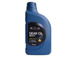 Hyundai / kia Hyundai/Kia Gear Oil Multi GL 5 SAE 80W-90