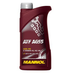     : Mannol .  ATF AG55 ,  |  4036021103068