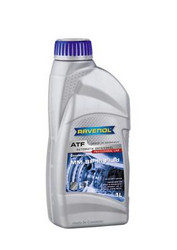 Трансмиссионные масла и жидкости ГУР: Ravenol ATF MM SP-III Fluid , Полусинтетическое | Артикул 4014835733114