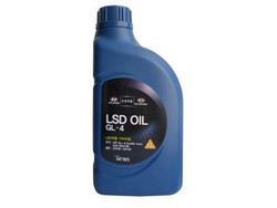 Hyundai / kia Hyundai/Kia LSD OIL SAE 85W-90 GL 4