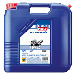 Liqui moly    Truck Getriebeoil  SAE 75W-80 