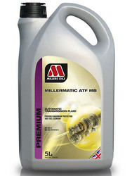 ��������������� ����� � �������� ���: Millers oils �������� ��� �������������� ����������� Millermatic ATF MB, 5� ����, ������������� | ������� 7740GRR