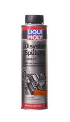Присадка Для масла, Liqui moly Мягкий очиститель масляной системы Oilsystem Spulung Light