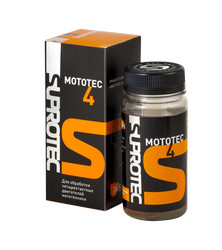   , Suprotec  - "MOTOTEC-4" |  4660007121021