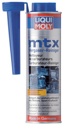 Присадка Для очистки карбюраторов, Liqui moly Очиститель карбюратора  MTX Vergaser Reiniger
